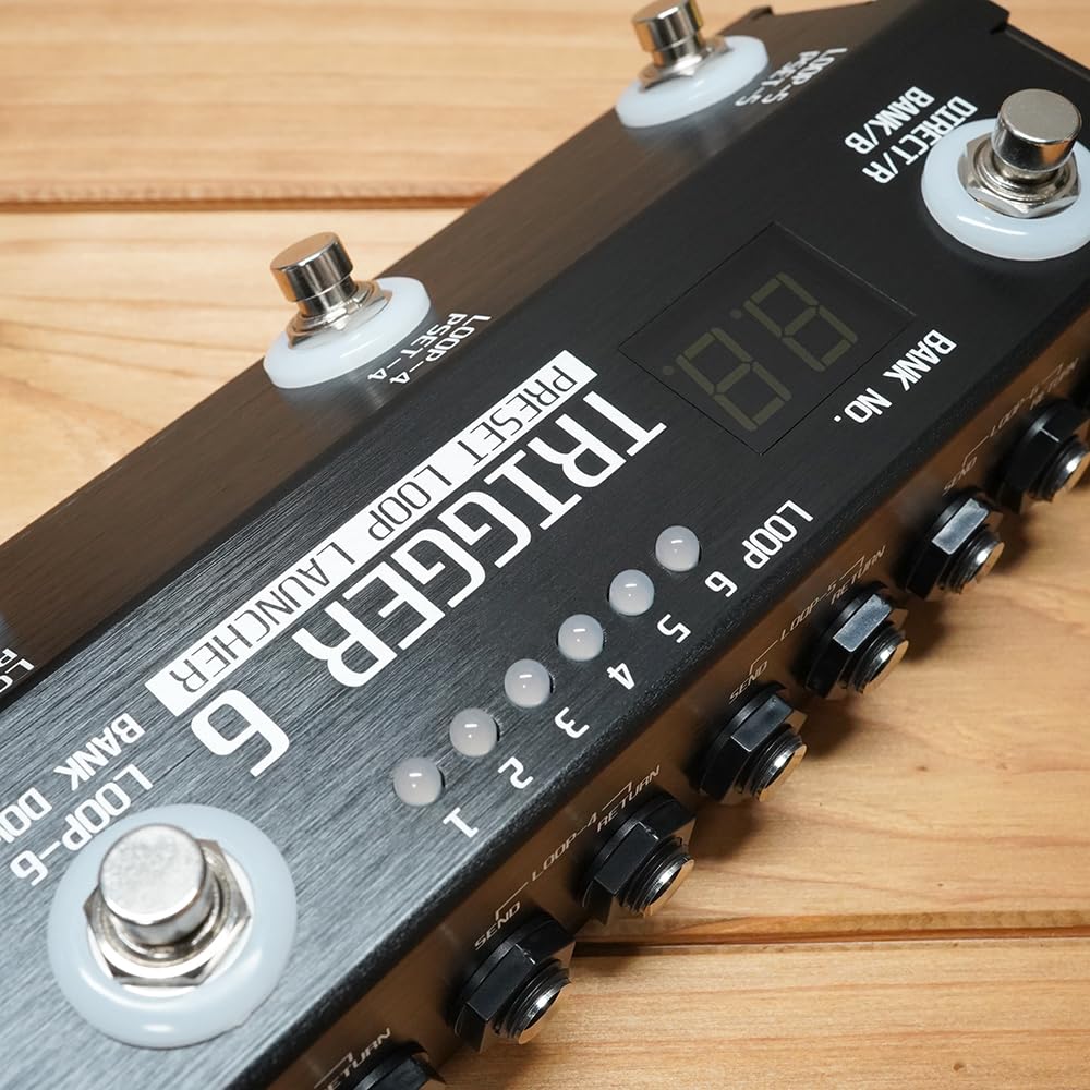 StudioDaydream スタジオデイドリーム TRIGGER6 V1.2 Amazon | StudioDaydream スタジオデイドリーム TRIGGER6 V1.2